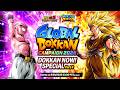 [DOKKAN BATTLE] DOKKAN NOW! SPECIAL GLOBAL DOKKAN CAMPAIGN 2026 Part 3