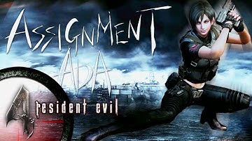 Resident Evil 4 Assignment ADA Walkthrough English Subtitles for Spanish Dialogue