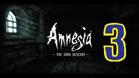 Making acid to remove the meat. | Amnesia: The Dark Descent part 3