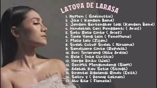 LATOYA DE LARASA / ALBUM COVER