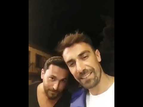 تعرف على فرحات بطل مسلسل حب أبيض و أسود في الحقيقة في هذا الفيديو