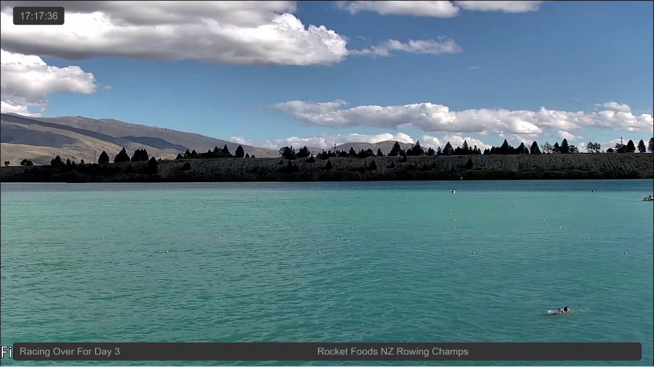 NZ National Rowing Championships 2022 Live Stream Day Three YouTube