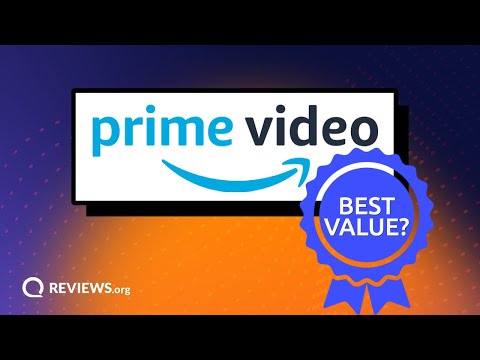 Prime Video Is the BEST Value in Streaming | 5 Reasons Why