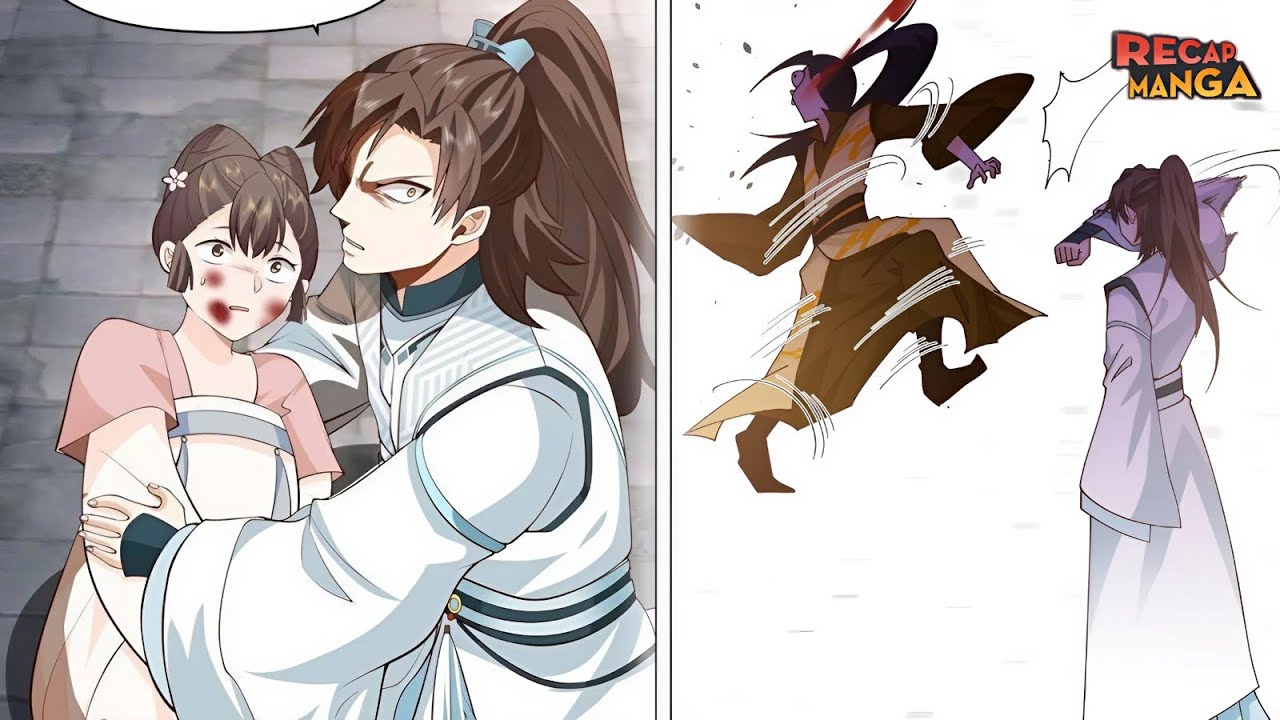 He Was Abandoned For Being Disabled, But When He Returned, He Could Kill His Enemies With One Punch