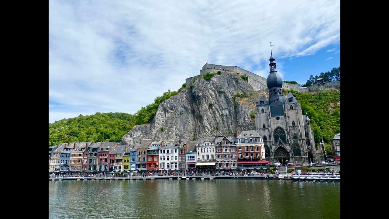 Road trip en camping-car en Belgique