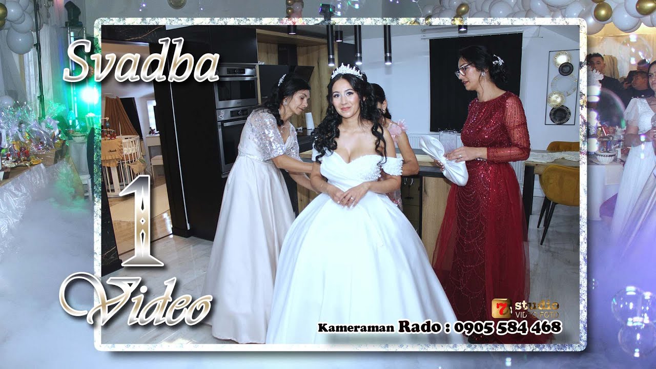 Romana a Martin video1