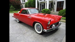 1955 Thunderbird