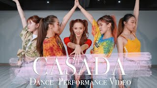 G. Racie - 'Casada' Dance Performance Video