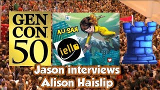 IELLO at Gen Con 50