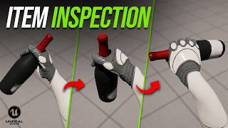 Build a Realistic Inspection System in Unreal Engine 5 screenshot 1