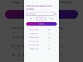 🎉 EuroJackpot Update: Discover the Latest Lucky Numbers! 🍀 #Shorts