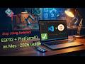 🚀 Stop Using Arduino! ESP32 + PlatformIO on Mac (2026 Guide)