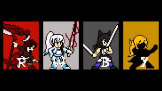 RWBY - From Shadows [8-bit]