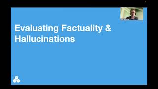 Evaluation: Factuality and Halllucination