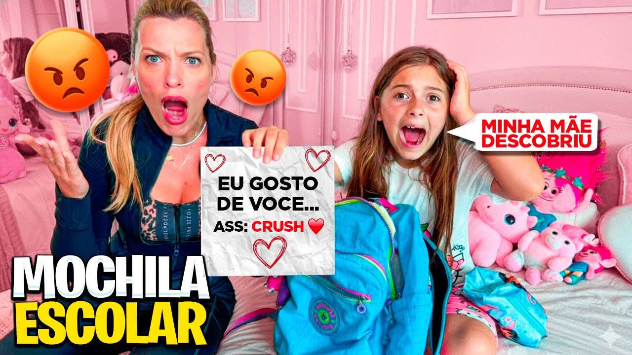 TUDO QUE SOBROU DO MEU MATERIAL ESCOLAR EM 2025! ACABOU O ANO