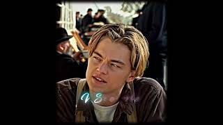 "You Have A Gift Jack" 🎁 | Titanic Edit | Headlights (Slowed) #titanic #shorts #edit