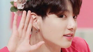 Jungkook💜soft edit~ inna sona kyu rab ne banaya song mix 🎶🌸 screenshot 5