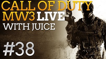 MW3: AKIMBRO Live Juice - E038 - Demomen