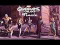Saving The Flarkin' Galaxy! - Marvels: Guardians Of The Galaxy - part 9