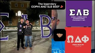 The legendary ODPHI and SLB BEEF🥩