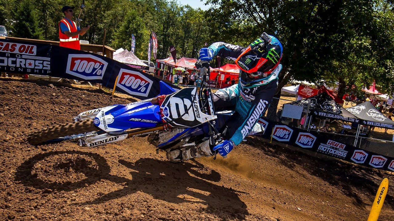 Racer X Films: 125 All Star Race | Washougal 2018