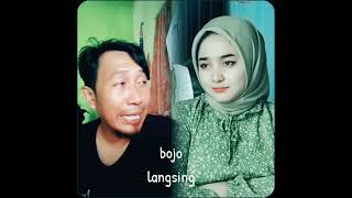 Bojo Langsing viral duet duetlucu lucu yutubeshorts
