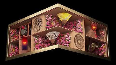 Quảng cáo Billboard LED 3D tái hiện sự giao lưu văn hoá Việt -  Hàn