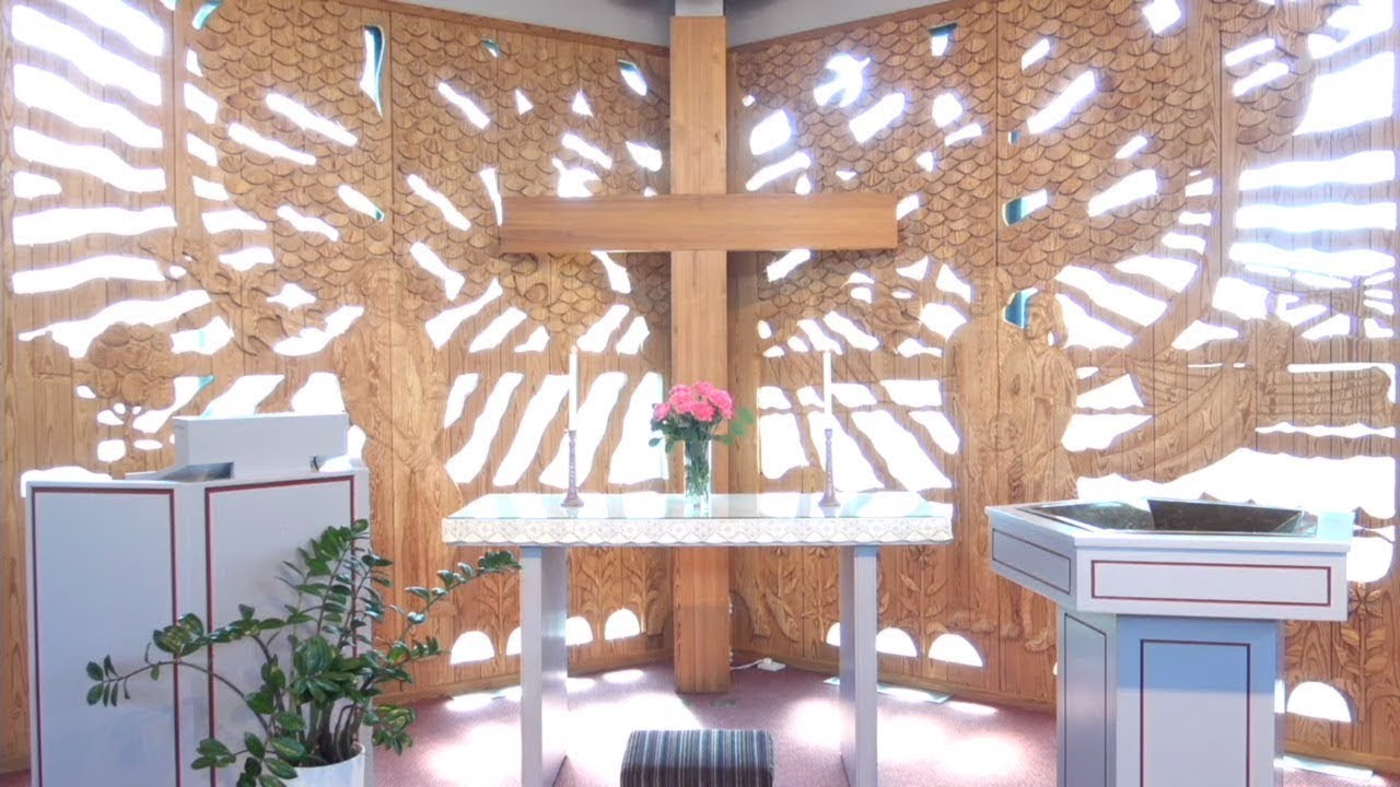 Gudstjänst kl 10 söndagen 18 Januari i Vasakyrkan Kalmar