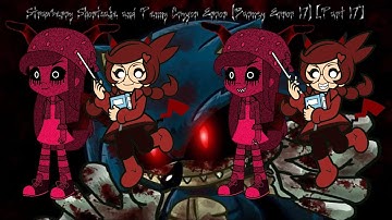 Strawberry Shortcake and Penny Crygor Error (Barney Error 17) [Part 17]