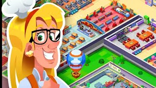 Idle Cooking School 3D screenshot 5