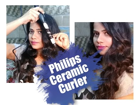 Video: Philips HP8632 KeraShine Hair Styler Recenze