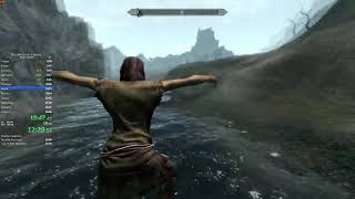 The Elder Scrolls V: Skyrim - Main Quest in 25:49