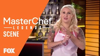 Will Autumn's Mussel Frites Impress? | Season 11 Ep. 14 | MASTERCHEF