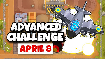 BTD6 Advanced Challenge | Speed | April 8, 2024