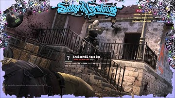 CS:GO Operation Vanguard Missions with the Fish - Part 3