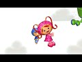 Nick Jr (2012-2018) Bumper (HUNGRAY VERSION)