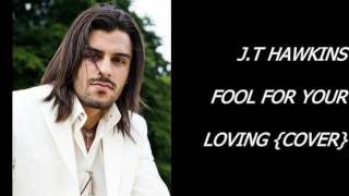 FOOL FOR YOUR LOVING{cover}