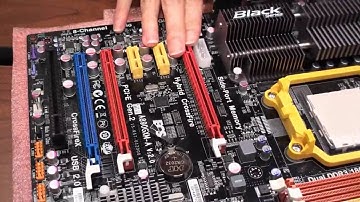 ECS A890GXM-A(U) V2.0 Black Series motherboard exclusive hands-on
