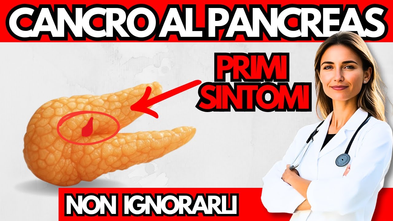 Segnali del Cancro al Pancreas che Non Devi Mai Ignorare - I Sintomi da ...