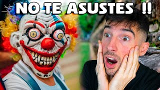 INTENTA NO ASUSTARTE #1