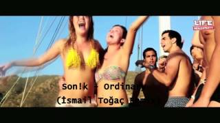 Son!k - Ordinary (İsmail Toğaç Re-Mix) Resimi