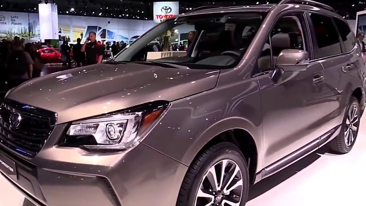 Субару форестер xt