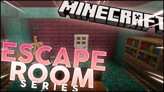 Diamond Escape Room  - Minecraft Map Showcase | CameronTheWolf |