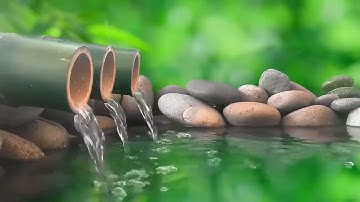 Relaxing Music || Spa Music, Massage, Yoga, Sleep Music, Running Water, Stress Relief Music, Zen