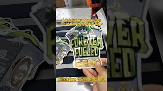 Custom 3.5G Die Cut Mylar Bags | Resealable Zip Lock Shaped Pouches for Maximum Shelf Appeal