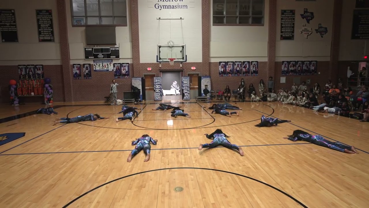 Stand Battle 2 - 1st Degree M. - Prancing Dancerettes VS Louisiana's Finest