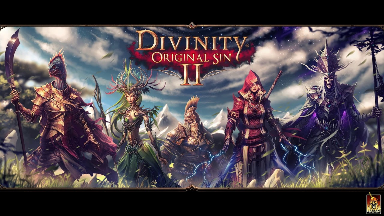Divinity Original Sin 2 - Fort Joy - Alternate Battle - Cello (+Download Link)