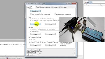 ATmega8 Arduino Bootloader