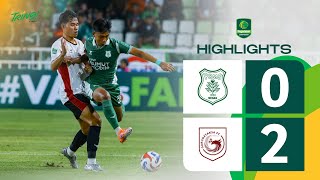Pegadaian Championship 2025-26 Highlights | PSMS Medan vs Garudayaksa FC | Week 8