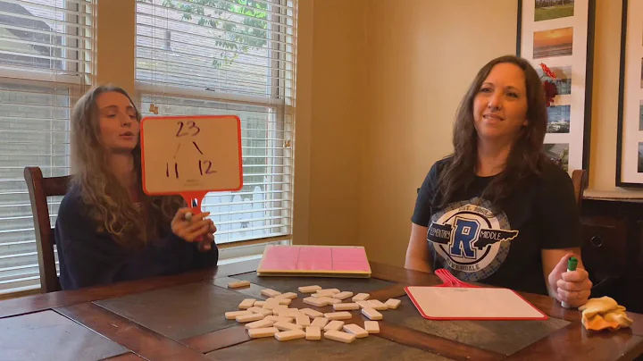 Jennifer Harbin - Lesson 2 - Math Games